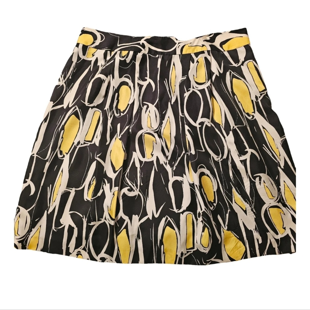 Jones New York Collection Silk Skirt